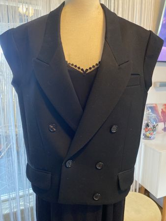 Nina Ricci Weste 36 Damen Jacke