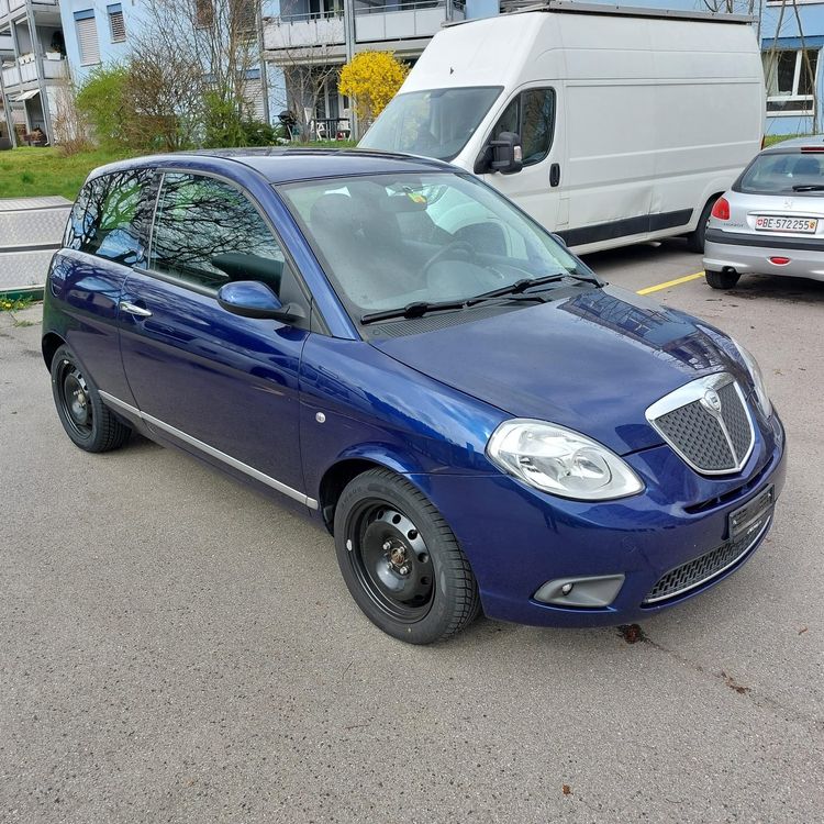 Lancia Ypsilon 1,4 ab MFK