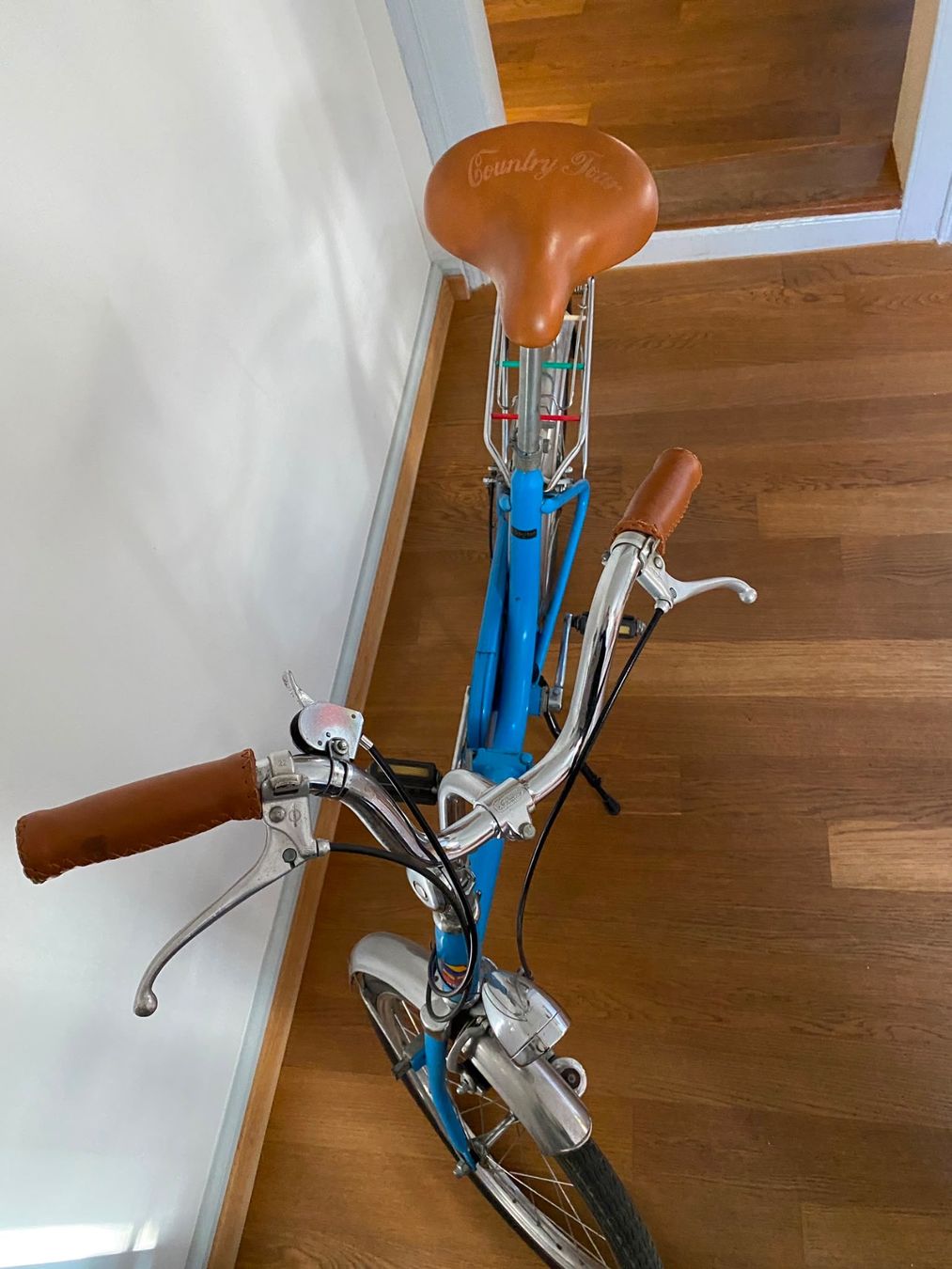 Cresta Vélos: Altes Cresta Klapprad – D'occasion à Zürich par Brooklyn_1982 1