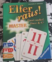 Elfer Raus! Master - Ravensburger Kartenspiel für Familie