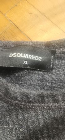 DSQUARED2 Herrenpullover Gr. XL, Wolle, Top Zustand