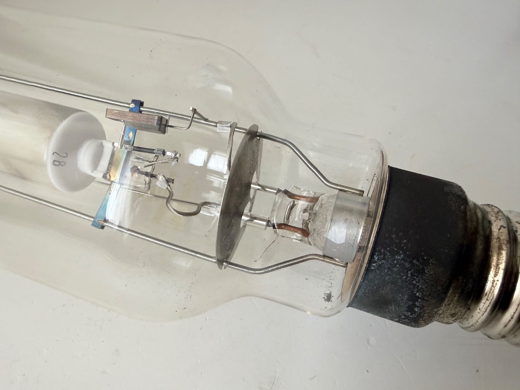 Lampade: Halogen-Metalldampflampe – Usato da Zwingen venduto da moje1 2