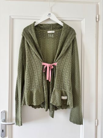 Odd Molly cardigan - size 3 (fits M-L)