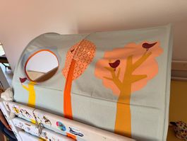 Spieltunnel für Flexa Bett