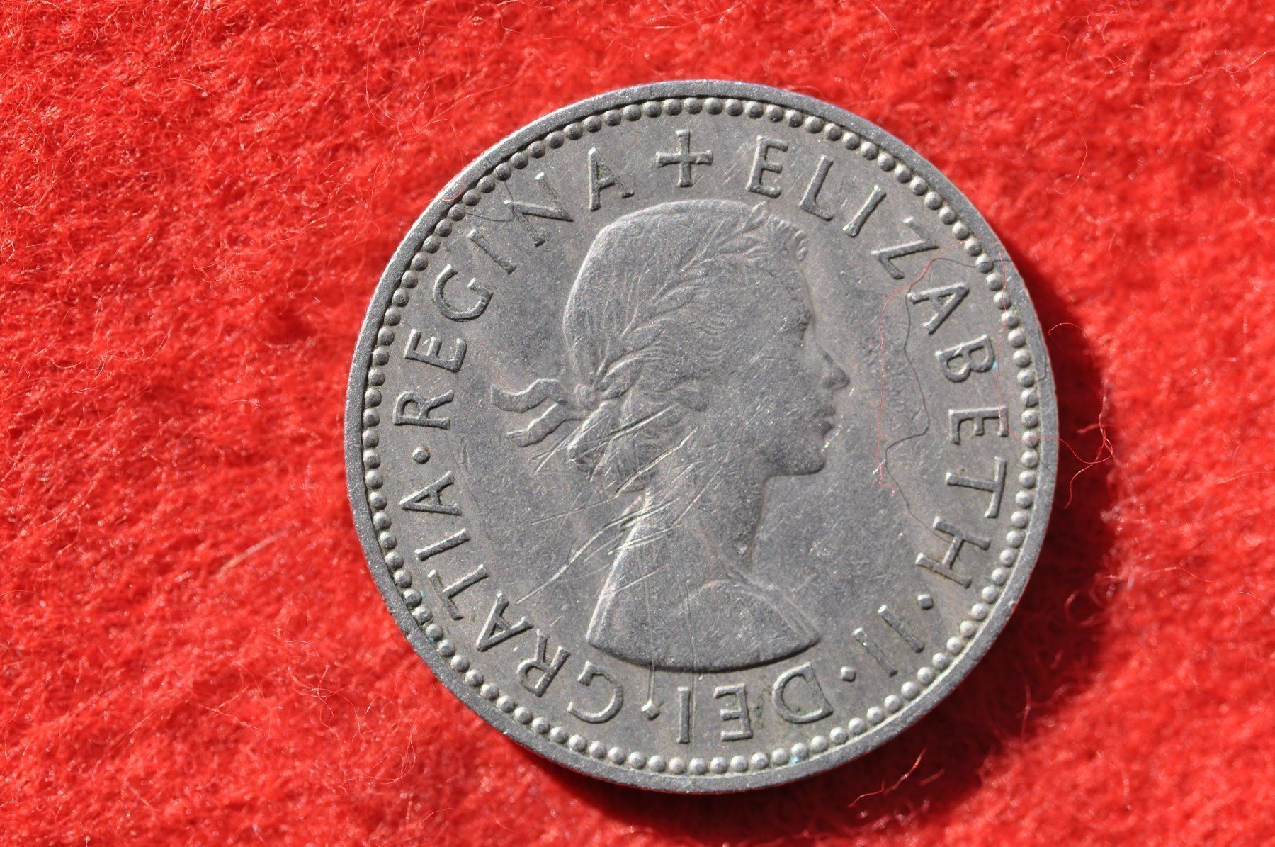 Tutti le monete: währung great britain 1959 – Usato da Laupen BE venduto da Gufi57 1