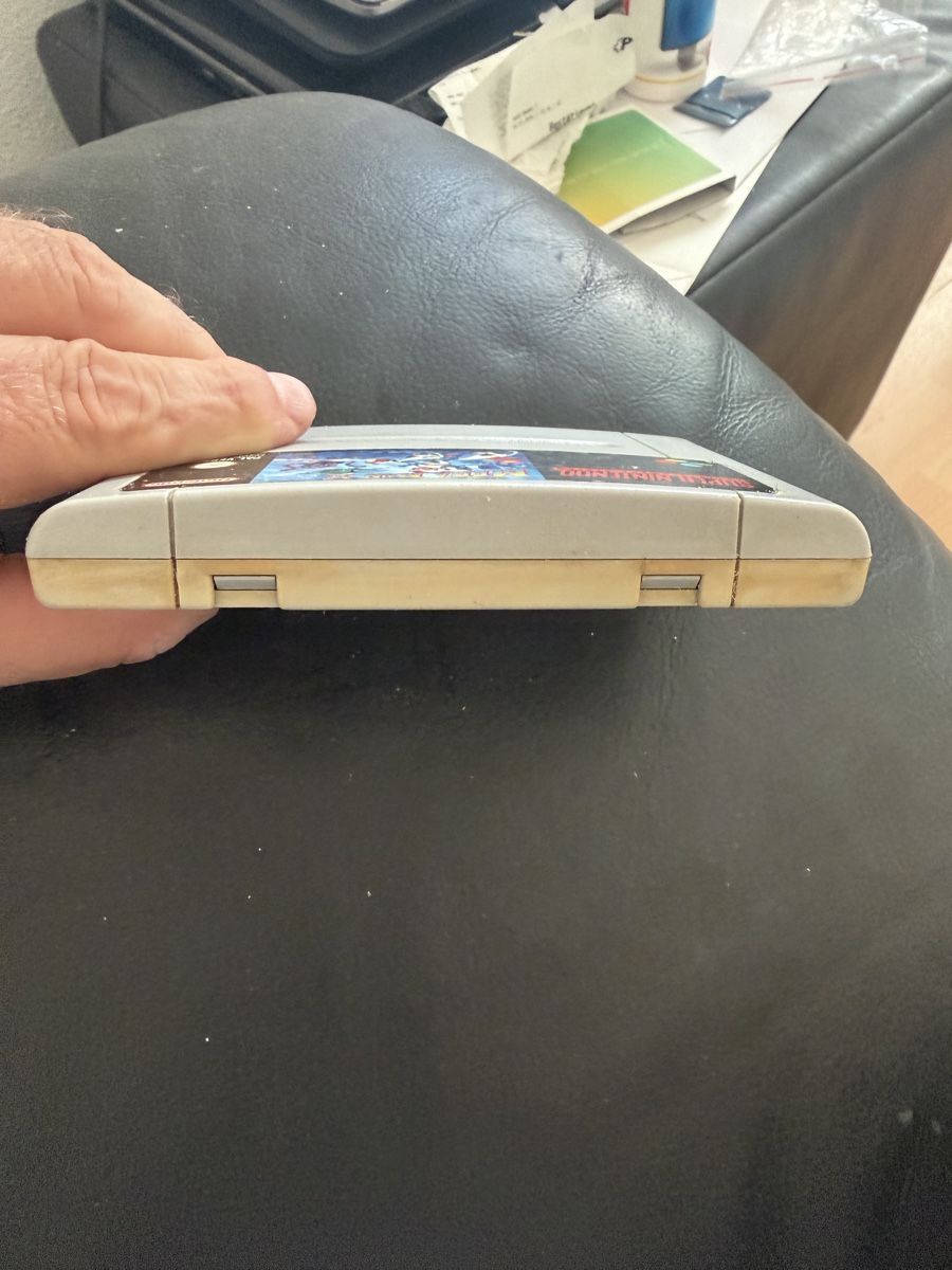 Giochi: Mega Man X  / Super Nintendo SNES – Usato da Baden venduto da noli.r 2
