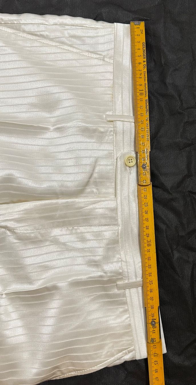 Completi: Hochzeitsanzug – Nuovo (secondo la descrizione) da Winterthur venduto da CW99 9