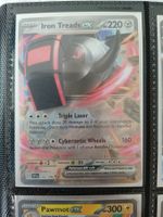 Iron Treads ex - Pokemon Englisch