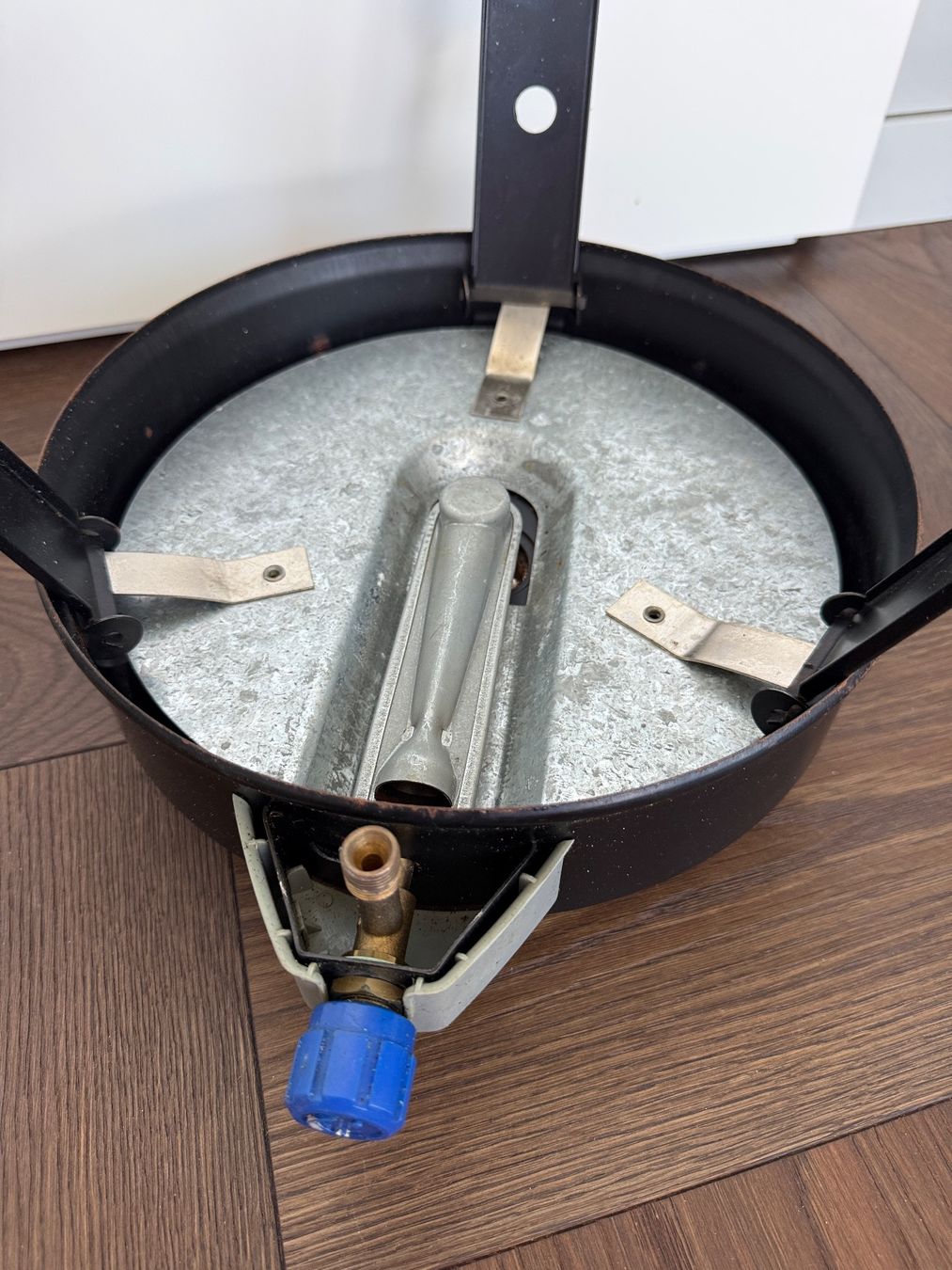 Cadac Griglie: CADAC Safari Chef Model 6528 Campingkocher – Usato da Thalwil venduto da chino25 3