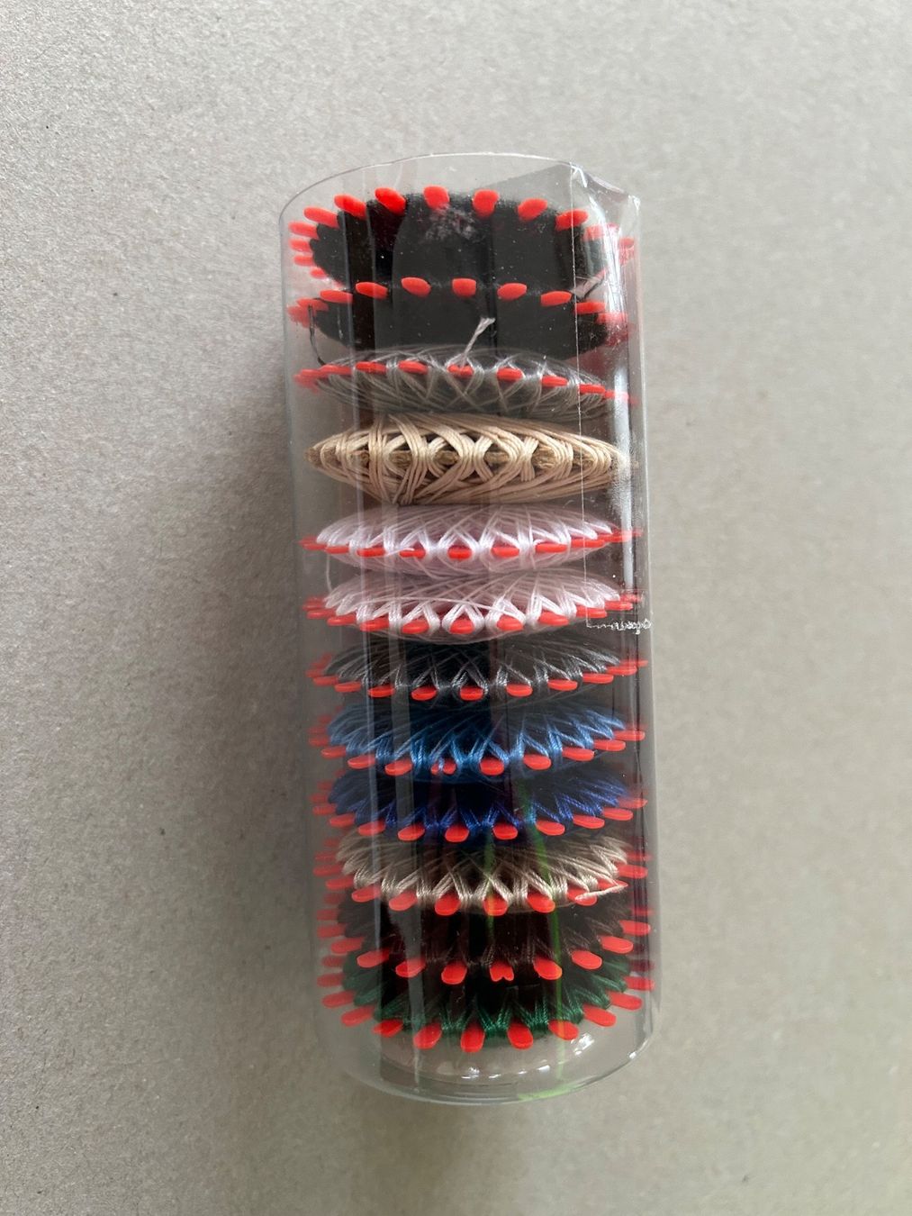 Cordelettes & Fils: Spezial-Sternzwirn – Neuf (Voir description) à Neu St.Johann par har_f865 2