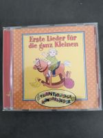 Erste Lieder für die ganz Kleinen - Kinderlieder - CD