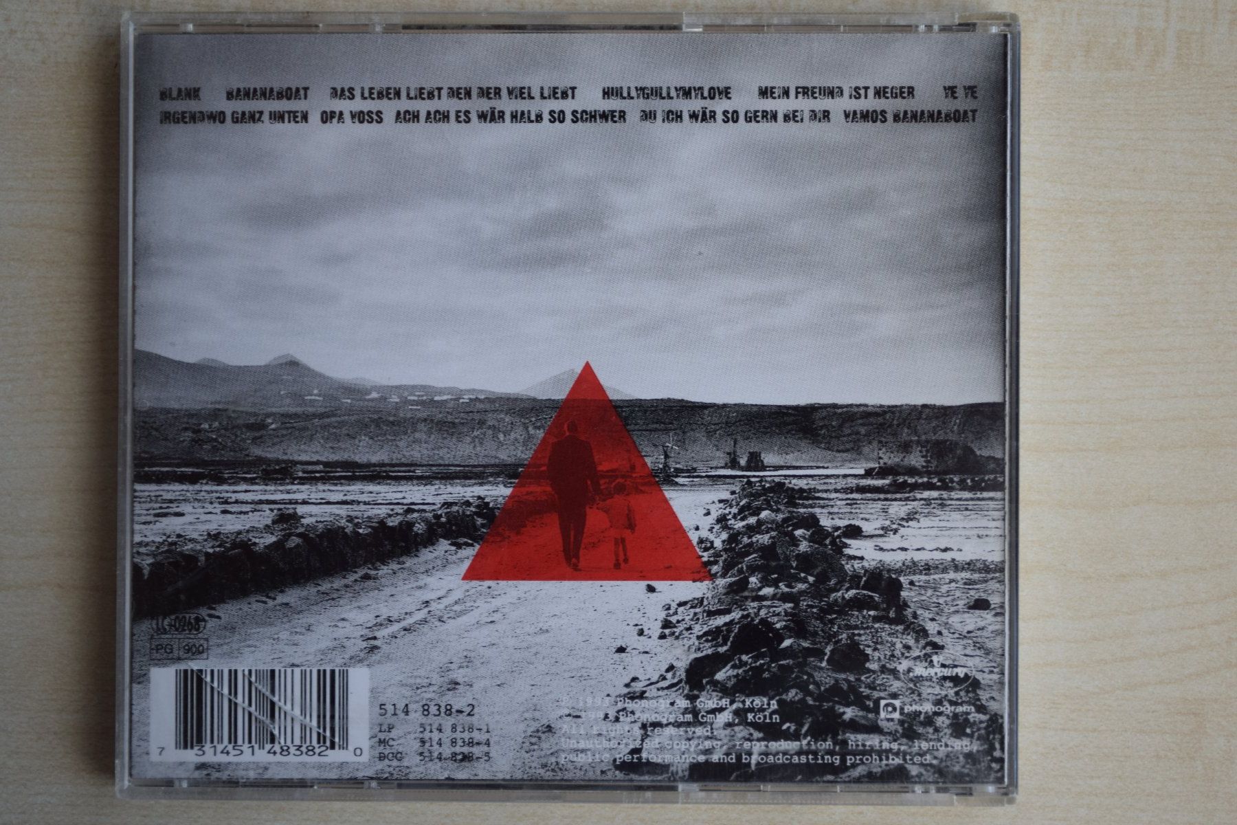 CD: Stephan Remmler VAMOS CD Album (856) – Usato da Reutigen venduto da DONDON55 1