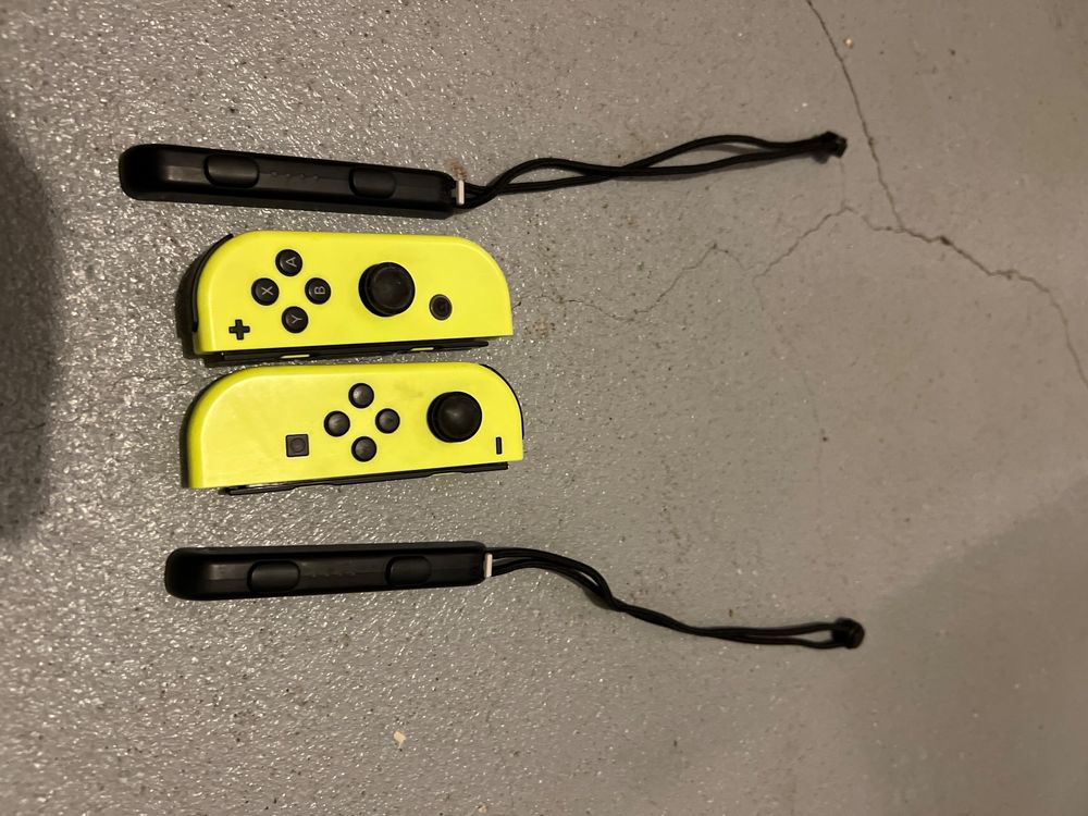 Switch Joy Con defekt Kaufen auf Ricardo