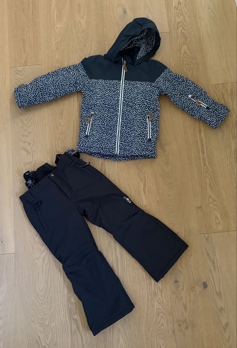 Ensembles coordonnés: Winterjacke und -hose – D'occasion à Möriken AG par lis_9wpf
