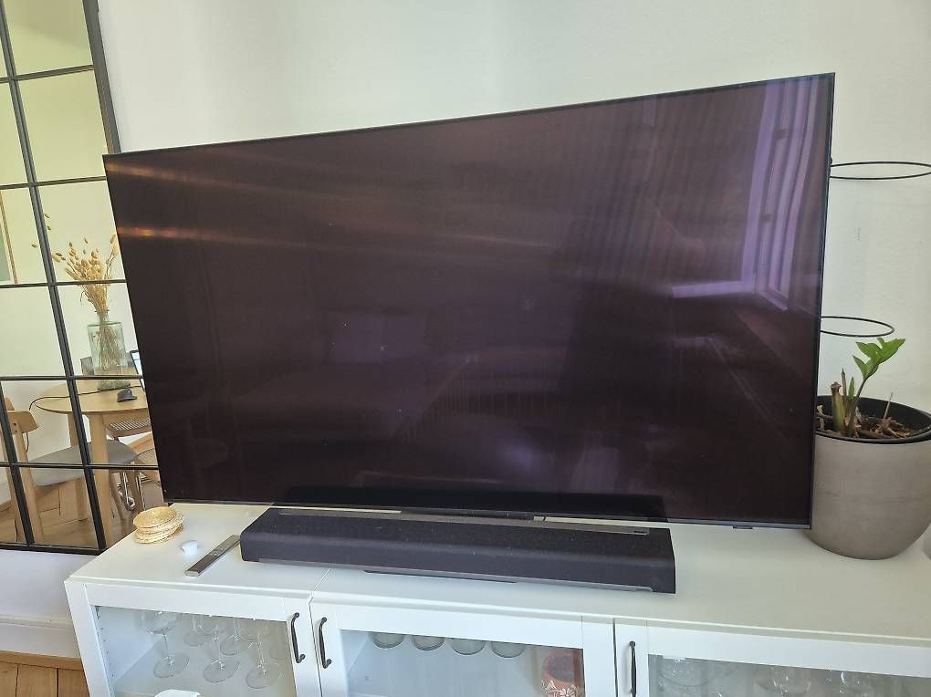 Televisori: Samsung 65" QLED 8K Q800T Fernseher TV – Usato da Basel venduto da jul_hr8h