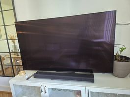 Samsung 65" QLED 8K Q800T Fernseher TV