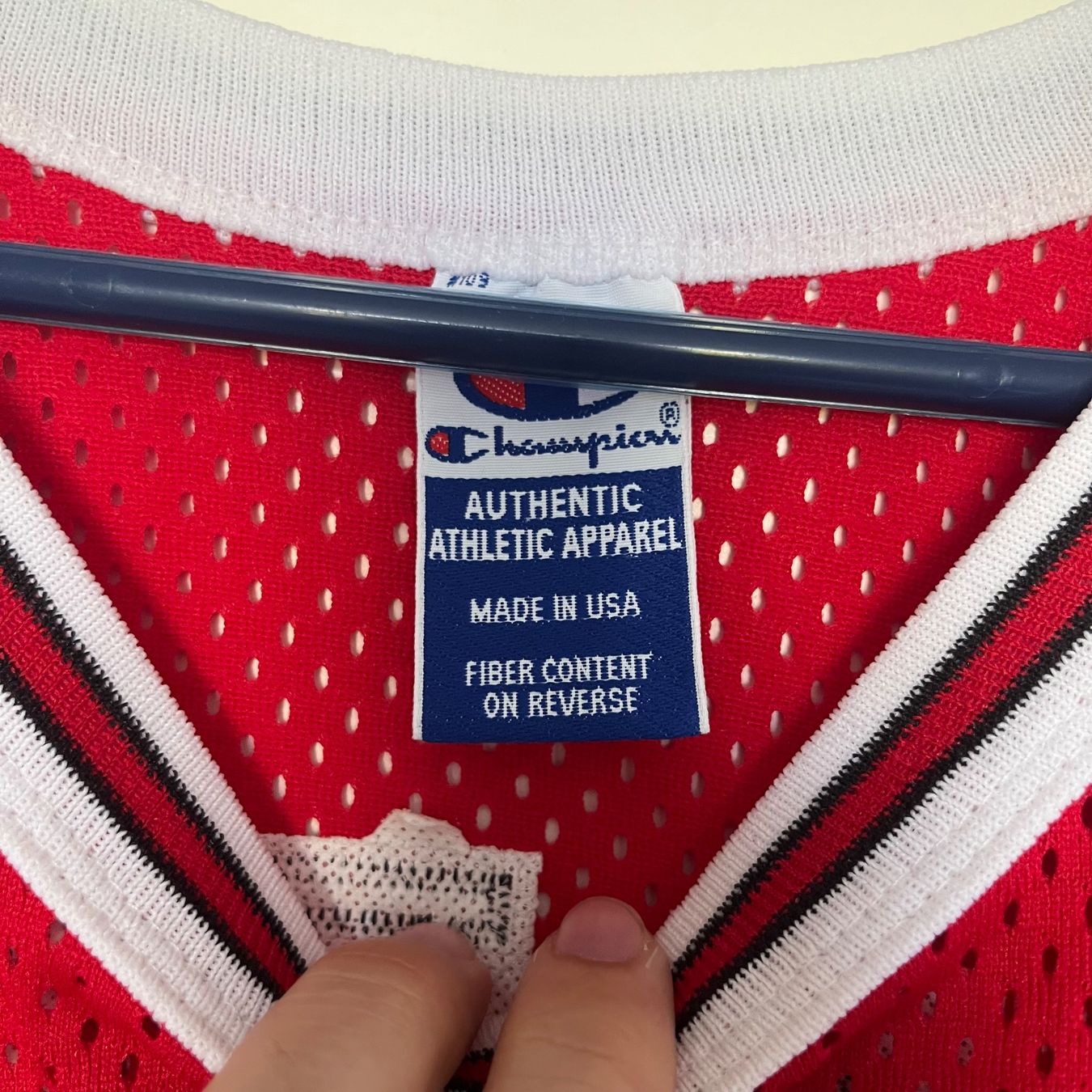 Canottiere & Pantaloni: Chicago Bulls Pippen – Usato da Winterthur venduto da LaBodega 2