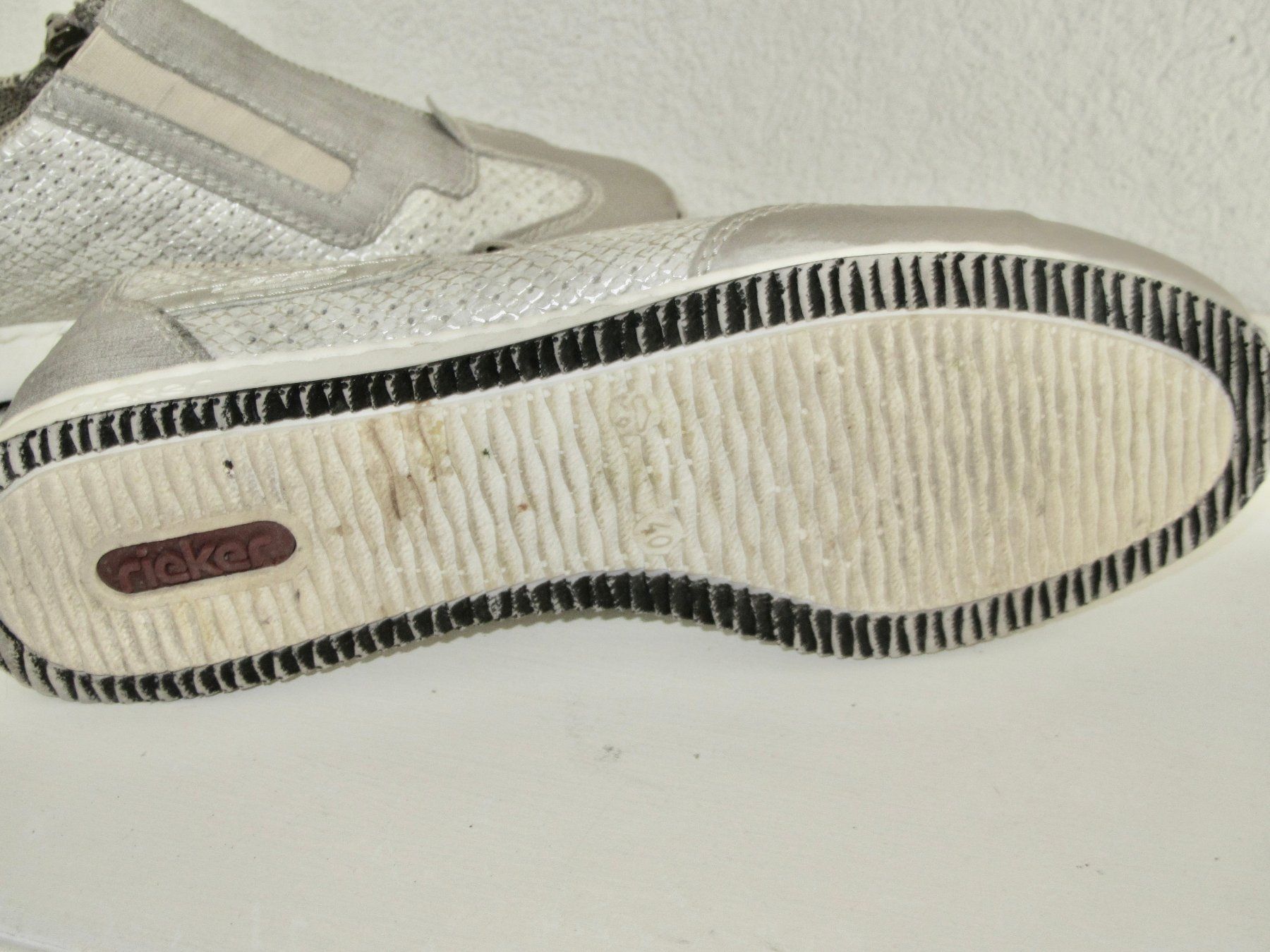 Rieker Scarpe da donna: SOULIERS RIEKER  40 . N' 27 – Usato da Murten venduto da Selliot 7