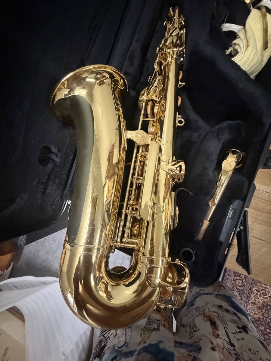 Yamaha Instruments de musique: Saxophon Yamaha  – D'occasion à Muhen par MiGeiss64 7