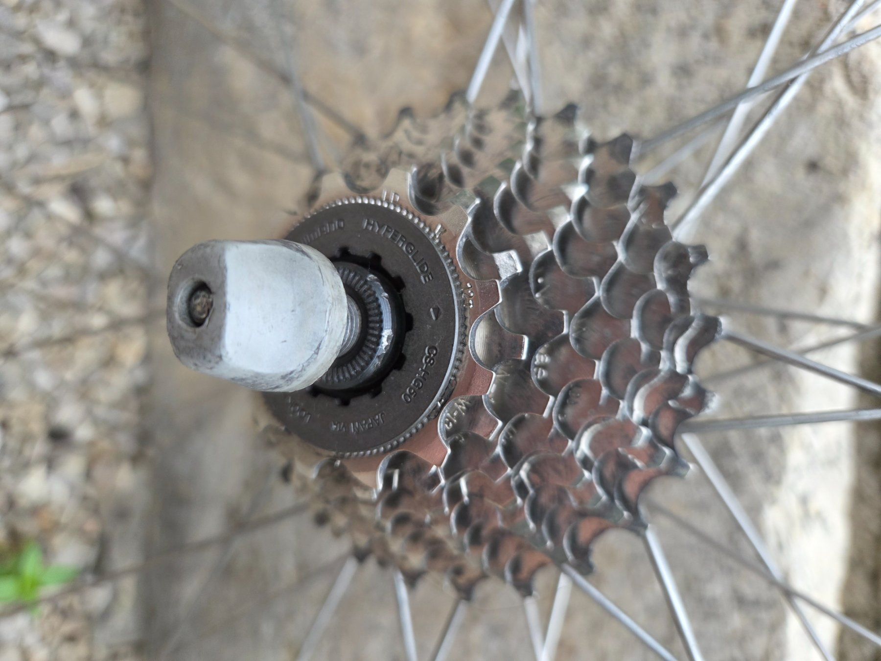 Shimano Cerchioni: Mavic / Dura Ace Felgen – Usato da Ennetbaden venduto da Bellina 3