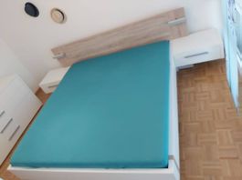 Doppelbett BEREITS DEMONTIERT!