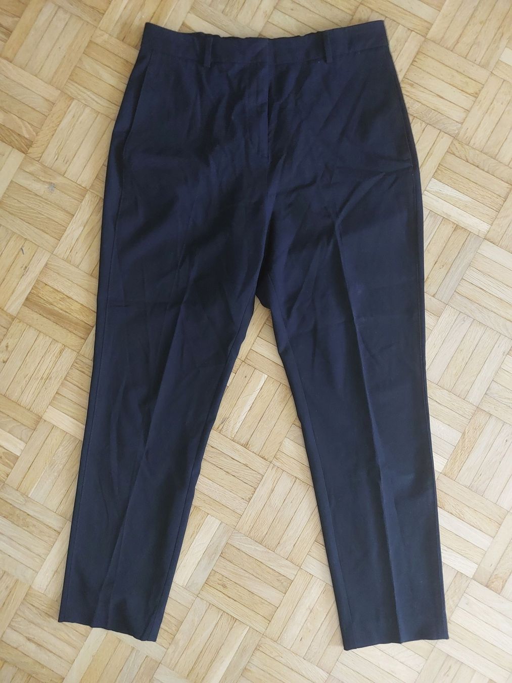 Pantaloni: M&S Hose schwarz 38 – Nuovo (secondo la descrizione) da Rosshäusern venduto da ter_z9gp