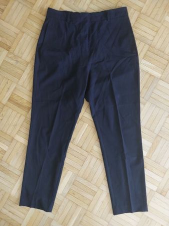 M&S Hose schwarz 38
