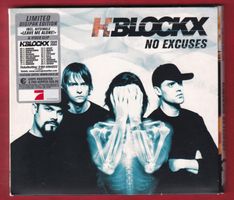 H-Blockx - No Excuses (CD)