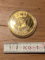 Münze ECU Europa 1998 - Sammlerstück