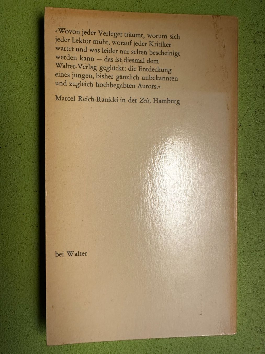 Libri: Peter Bichsel: Eigentlich möchte Frau Blum den Milchmann ... – Usato da Zürich venduto da allp 7