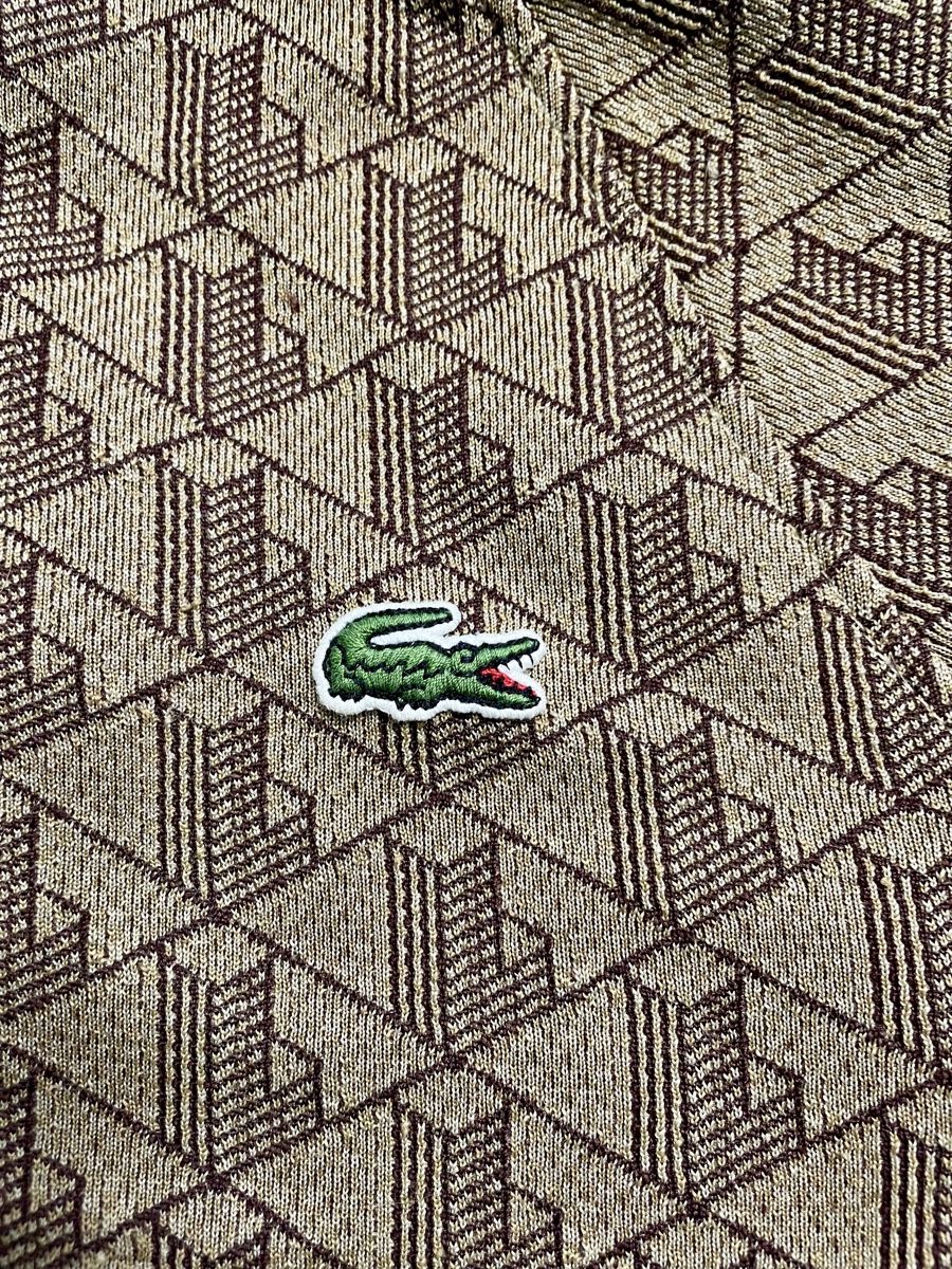 Lacoste Giacche: Lacoste Trainingsjacke monogramm Street Style  – Nuovo (secondo la descrizione) da Kirchleerau venduto da Resale_LC 1