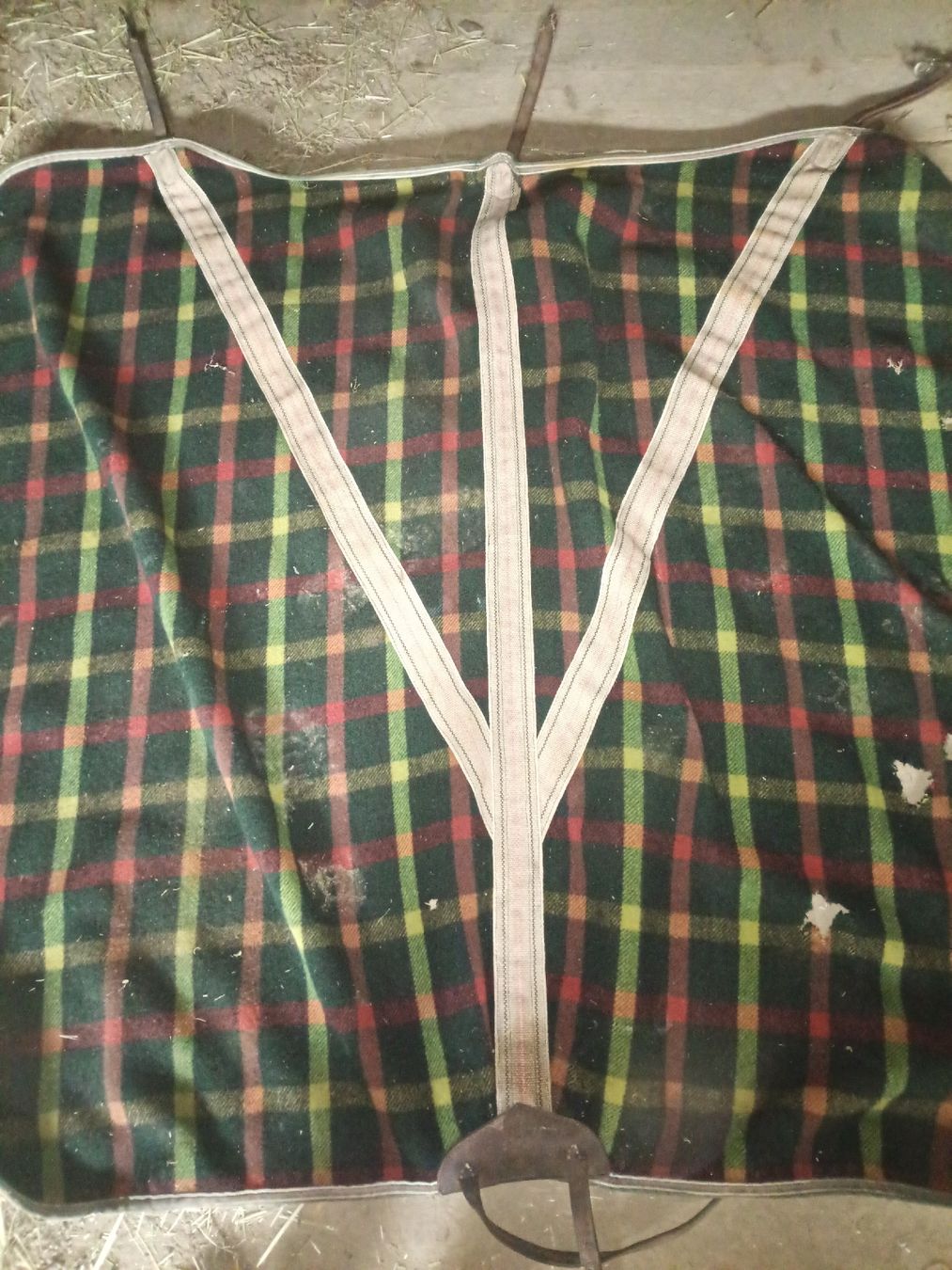 Coperte: Pferdedecke  – Usato da Ursenbach venduto da ri198