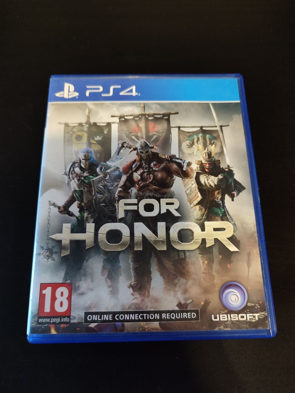 Sony Giochi: PS4 Game "For Honor" - Excellent Condition – Usato da Martigny venduto da Errika