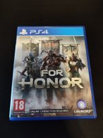 PS4 Game "For Honor" - Excellent Condition