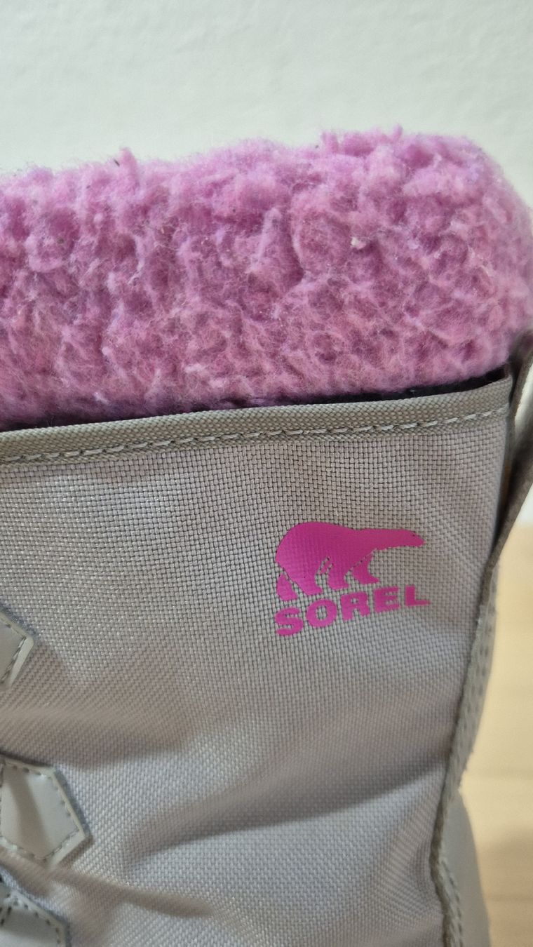 Sorel Scarpe per ragazze: Sorel Winterstiefel Mädchen Grösse 35 – Usato da Brugg AG venduto da -2-0-0-0- 3