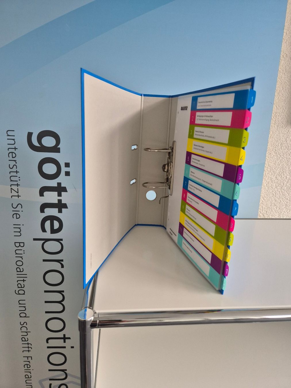 Leitz Ordner: Wichtige Dokumenten-Ordner fixfertig – Neu (gemäss Beschreibung) aus St. Gallen von Isabelle53 4
