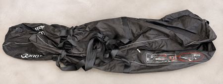 Original Audi Skisack 4L0 885 215 A – Guter Zustand