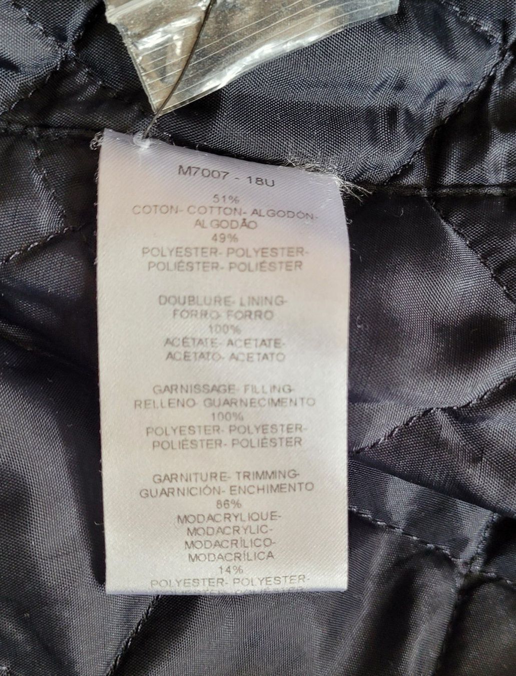 Jacken: schwarze Jacke CAROLL Gr. 38 – Gebraucht aus Füllinsdorf von Sunnebliemli7 4