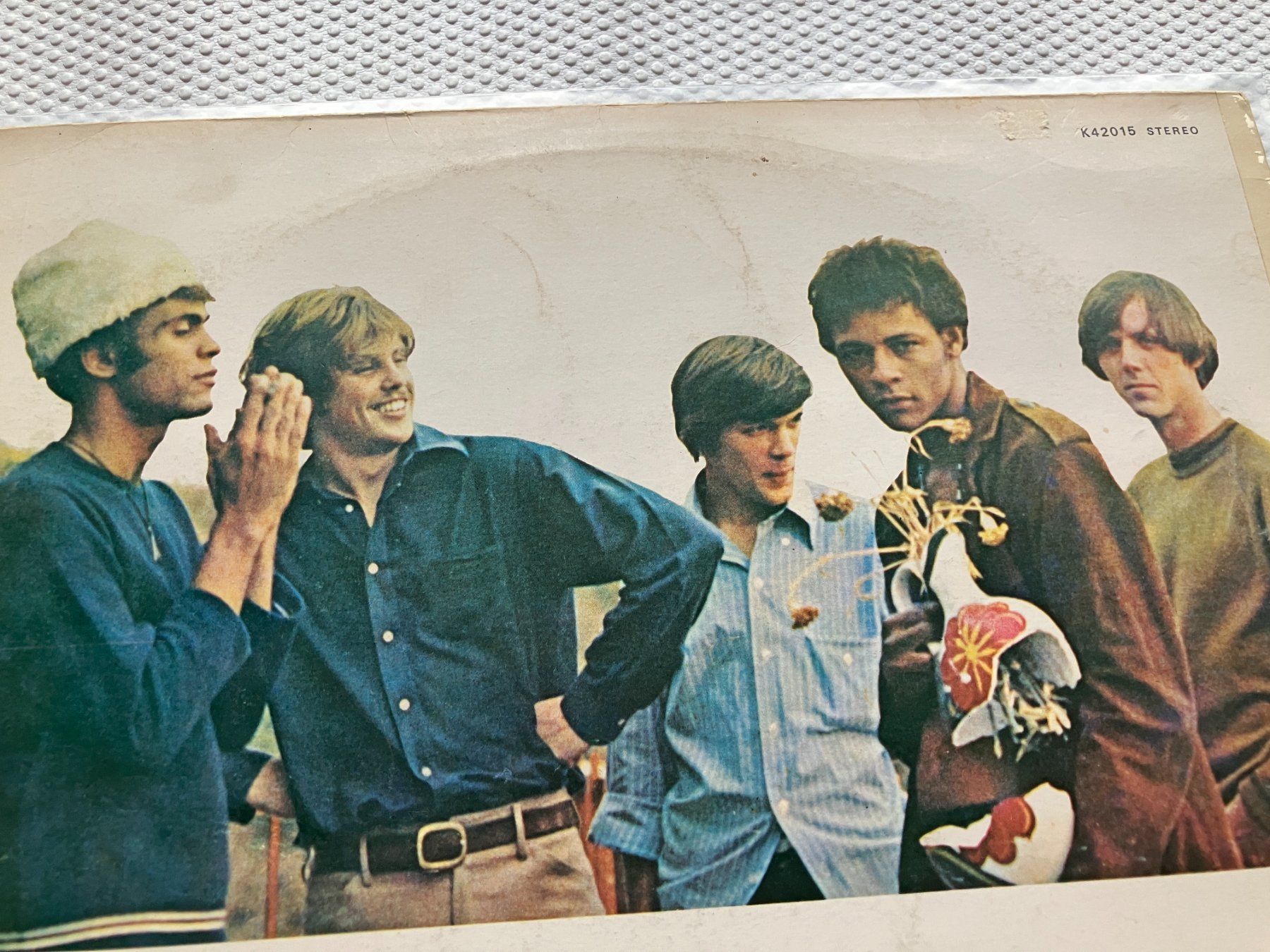 Dischi in vinile: Love – Usato da Aarwangen venduto da Jukebox3 3