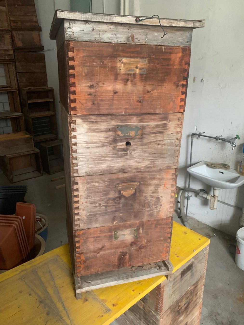 Alveari: Bienenkästen – Usato da Waldkirch venduto da wer_llt8 2
