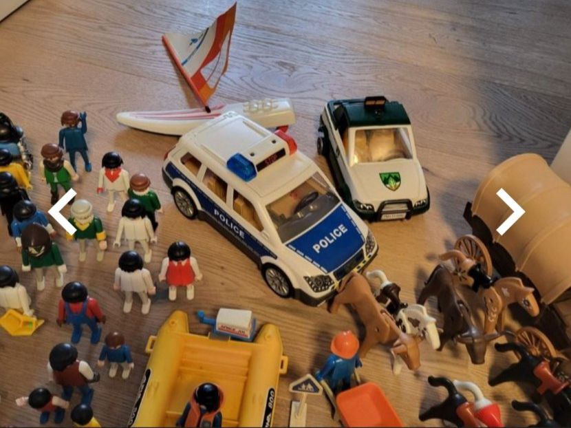 Playmobil Spielzeuge: Playmobilmix – Gebraucht aus Neunkirch von Enovi30 2
