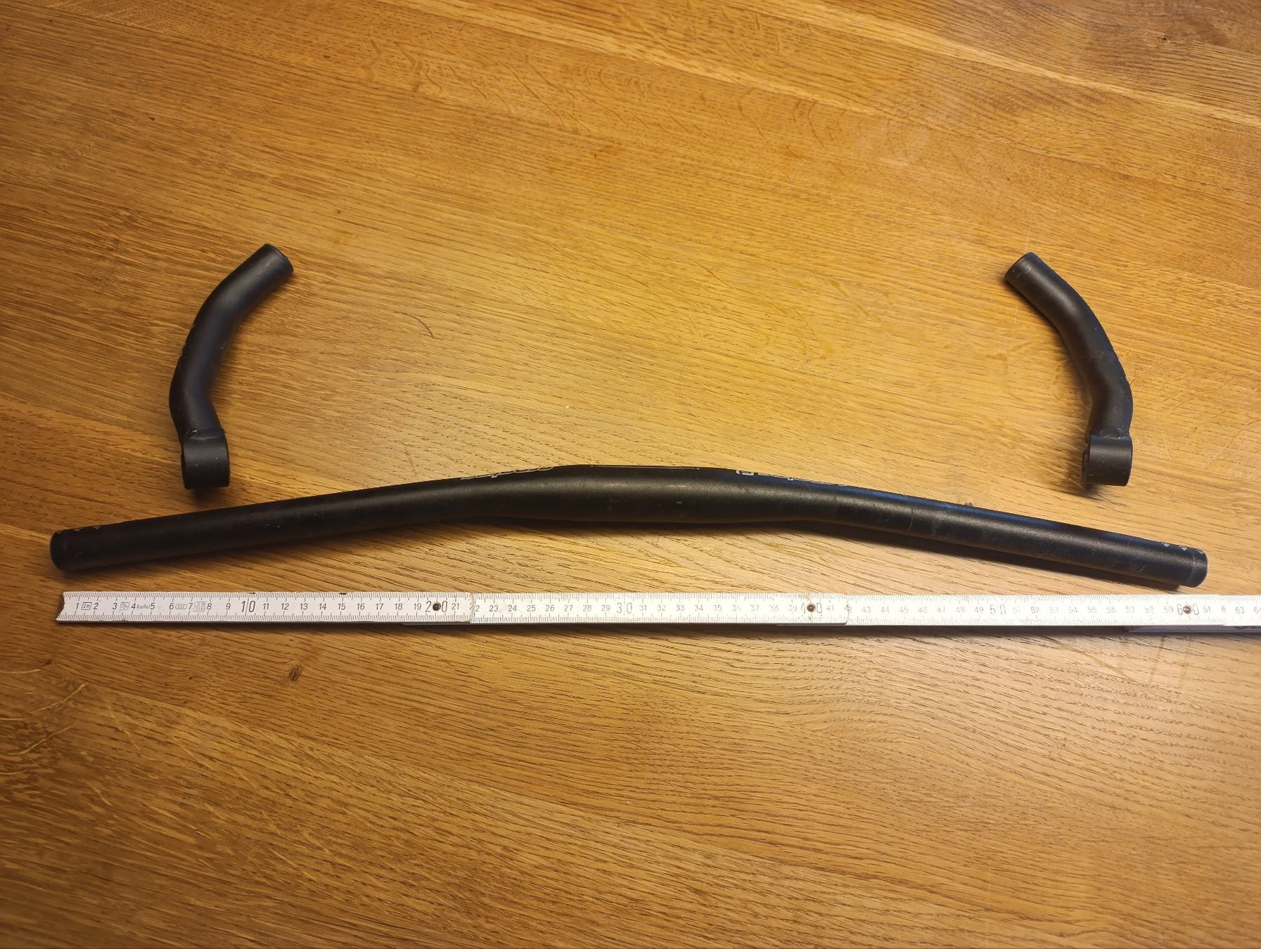 Pièces détachées: Lenker 620mm mit Hörner – D'occasion à Luterbach par velofanatic