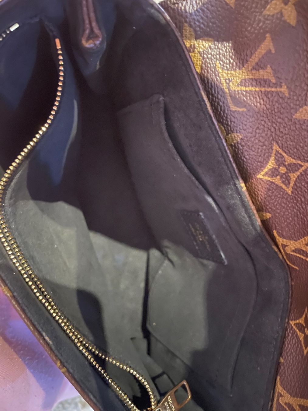 Louis Vuitton Borse da donna: Louis Vuitton Pochette - Nr. 91 – Usato da Hittnau venduto da LuxAndMore 8