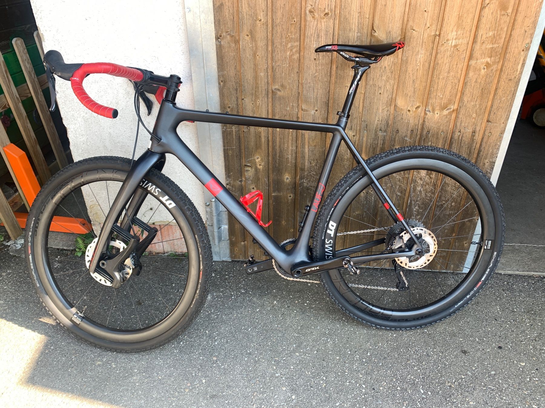 Biciclette: Gravelbike – Usato da Madiswil venduto da Mttam 1