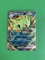 Pokemon Tyranitar Despotar EX PRE 064 EN