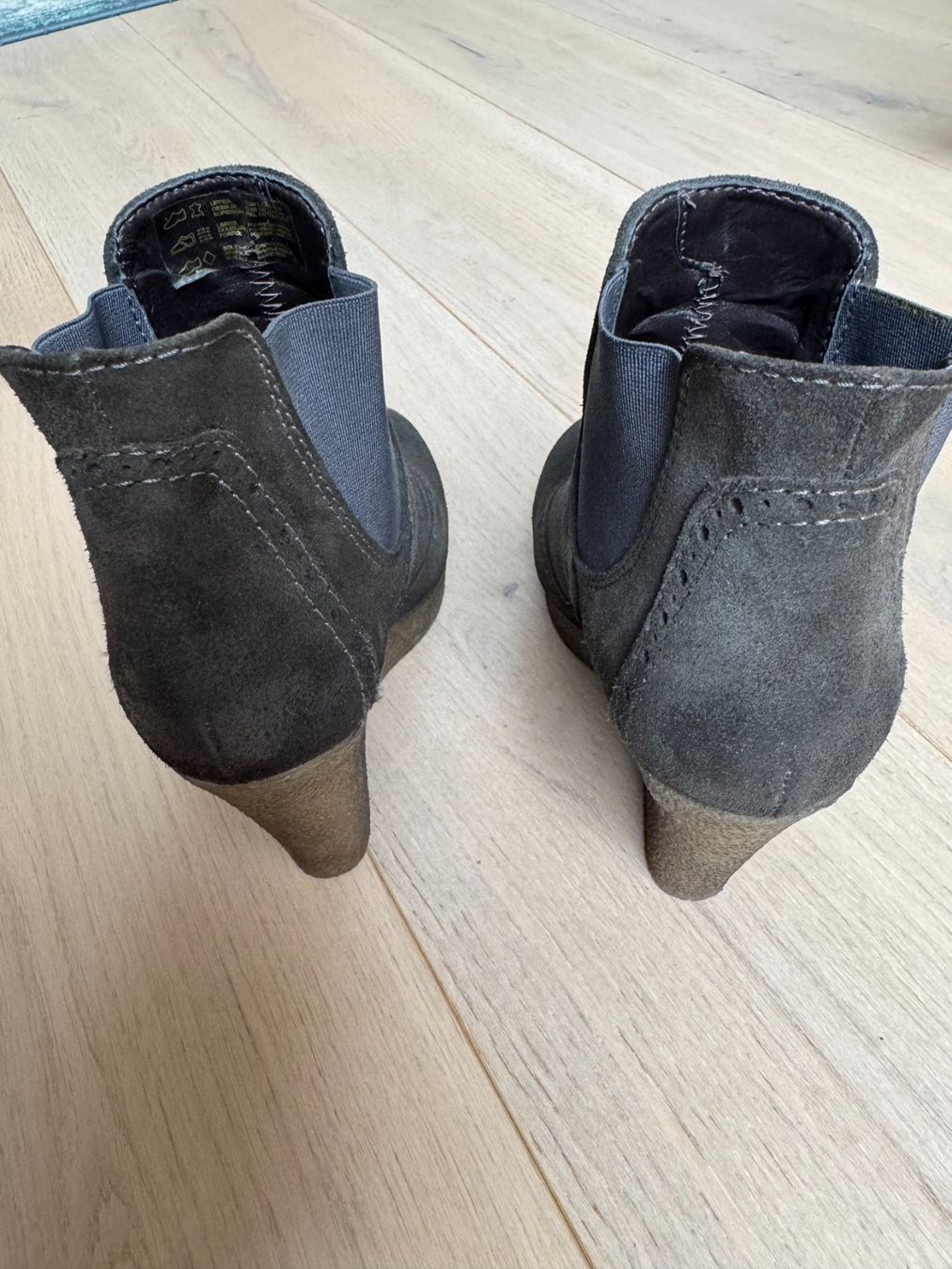 Diesel Scarpe da donna: Diesel Stiefeletten / Boots, Gr. 37 – Usato da Siebnen venduto da Trans-Am 2