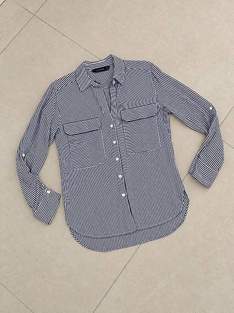 Zara Bluse Gr. XS