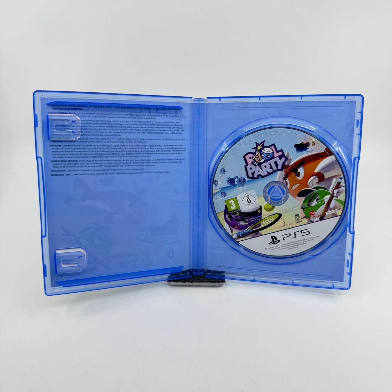 Giochi: Pool Party (PS5) – Usato da Herisau venduto da Seyashop1 1