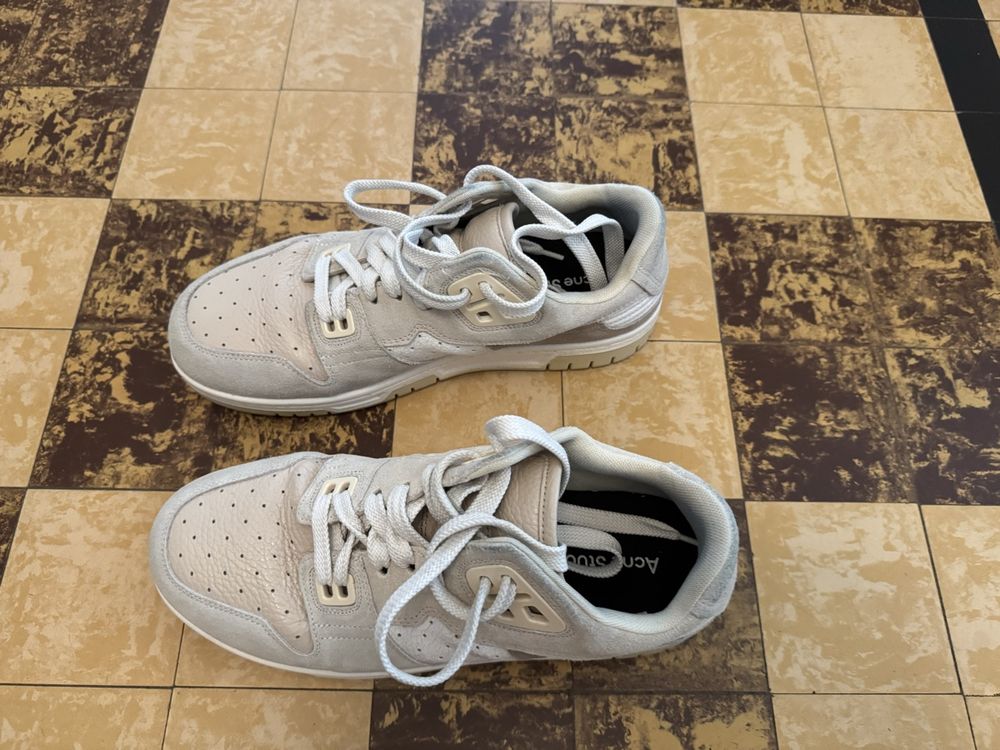 Acne Studios Scarpe da uomo: Acne Studios Sneakers Gr 41 – Usato da Nyon venduto da hofrob1 4