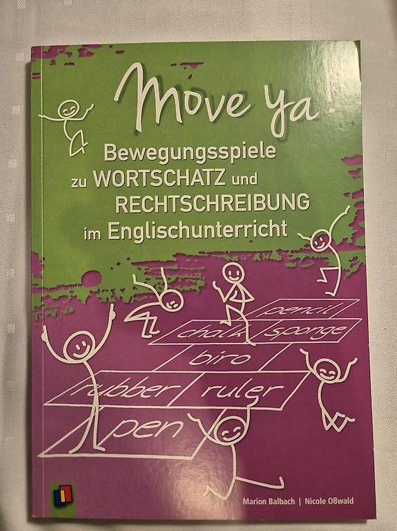Livres: Unterrichtsmaterial Englisch – Neuf avec emballage d'origine à Bern par meeree